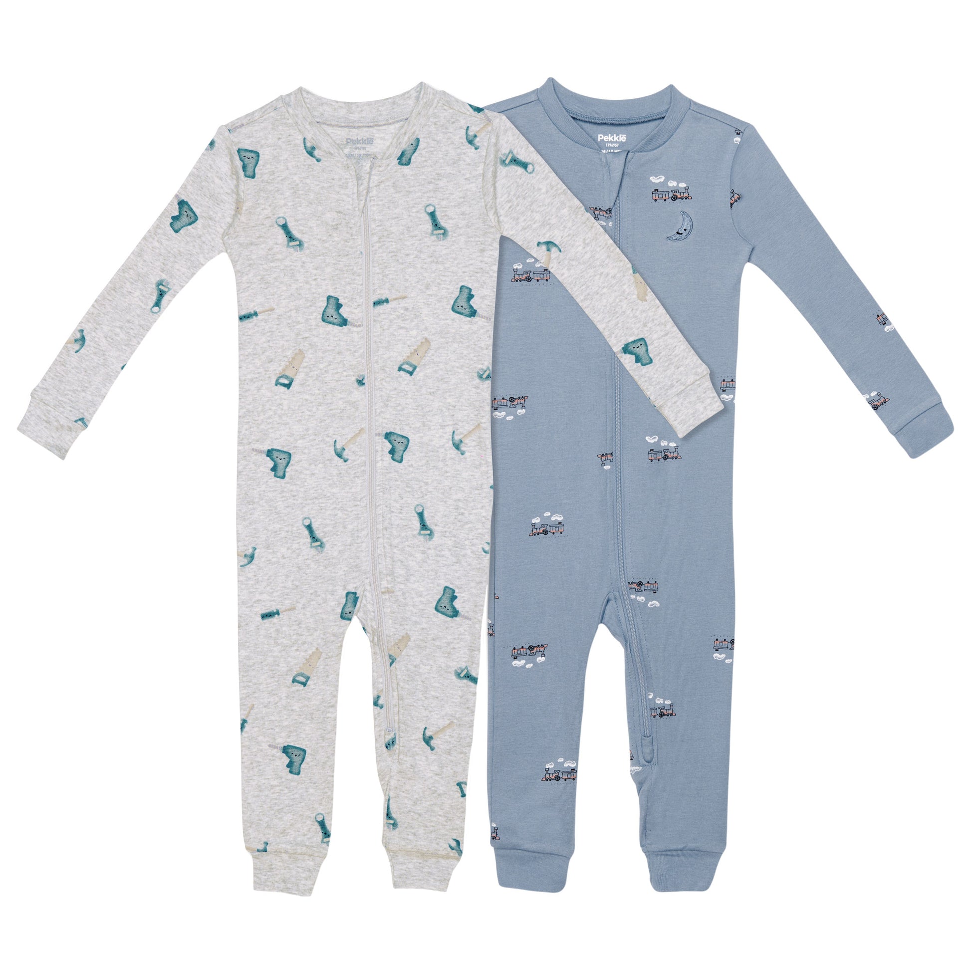 Baby 2-Pack Cotton Sleeper