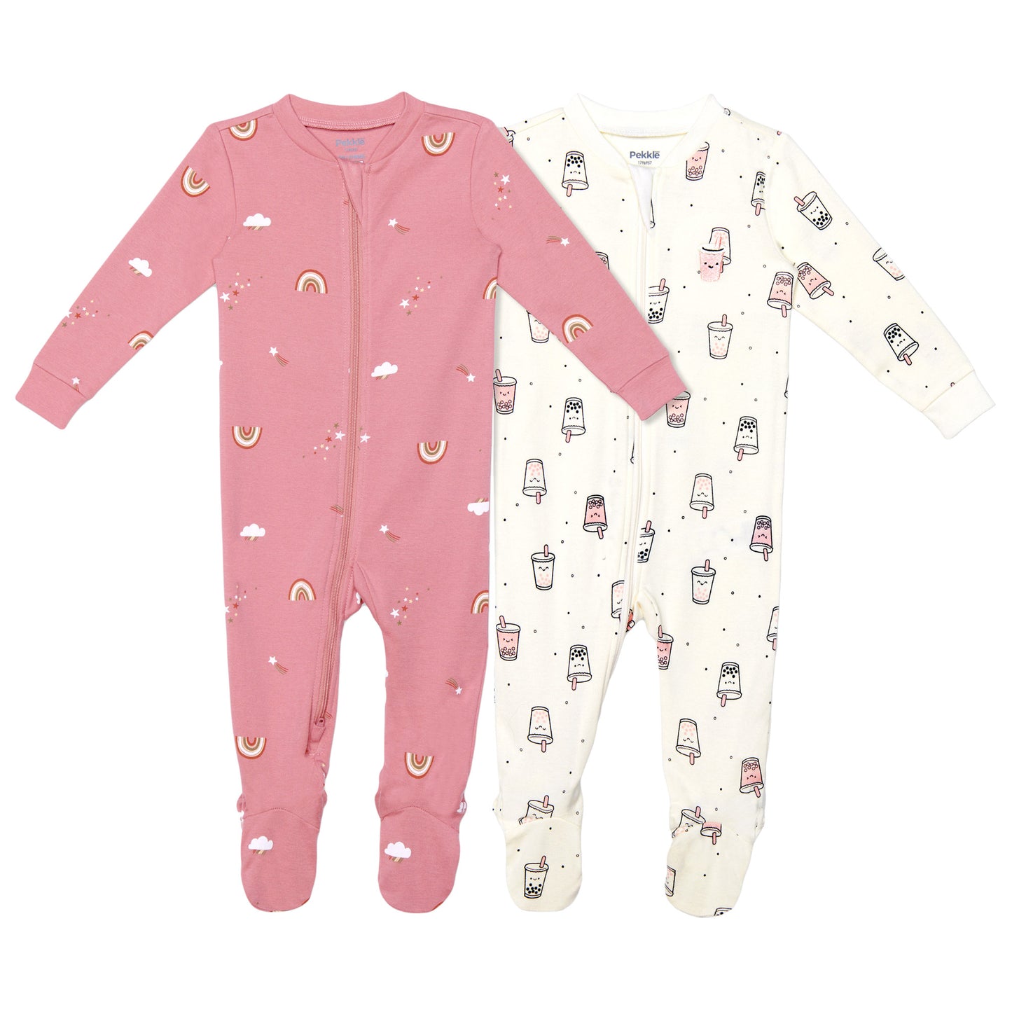 Baby 2-Pack Cotton Sleeper