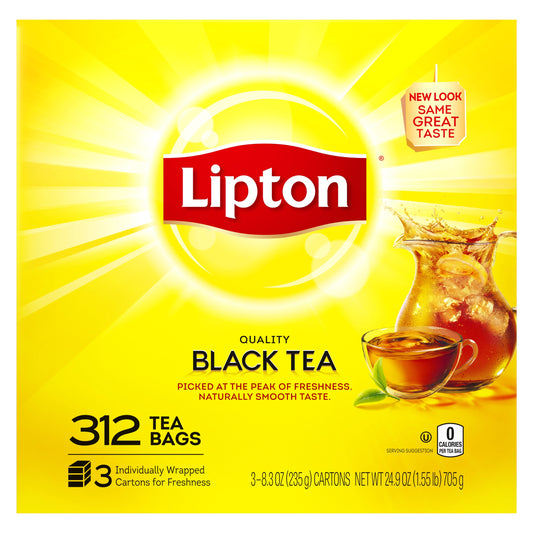 Original Tea Bags, 312-Count