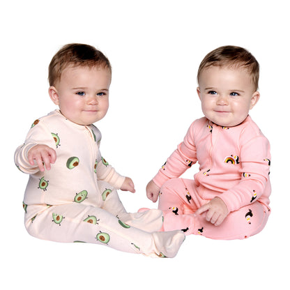 Baby 2-Pack Cotton Sleeper