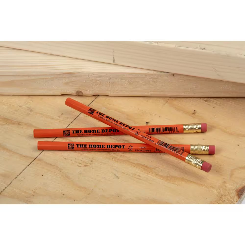 Jumbo round FSC 100% Pencil