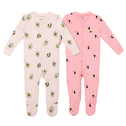 Baby 2-Pack Cotton Sleeper