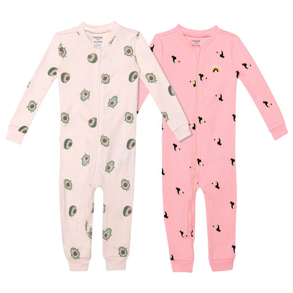 Baby 2-Pack Cotton Sleeper