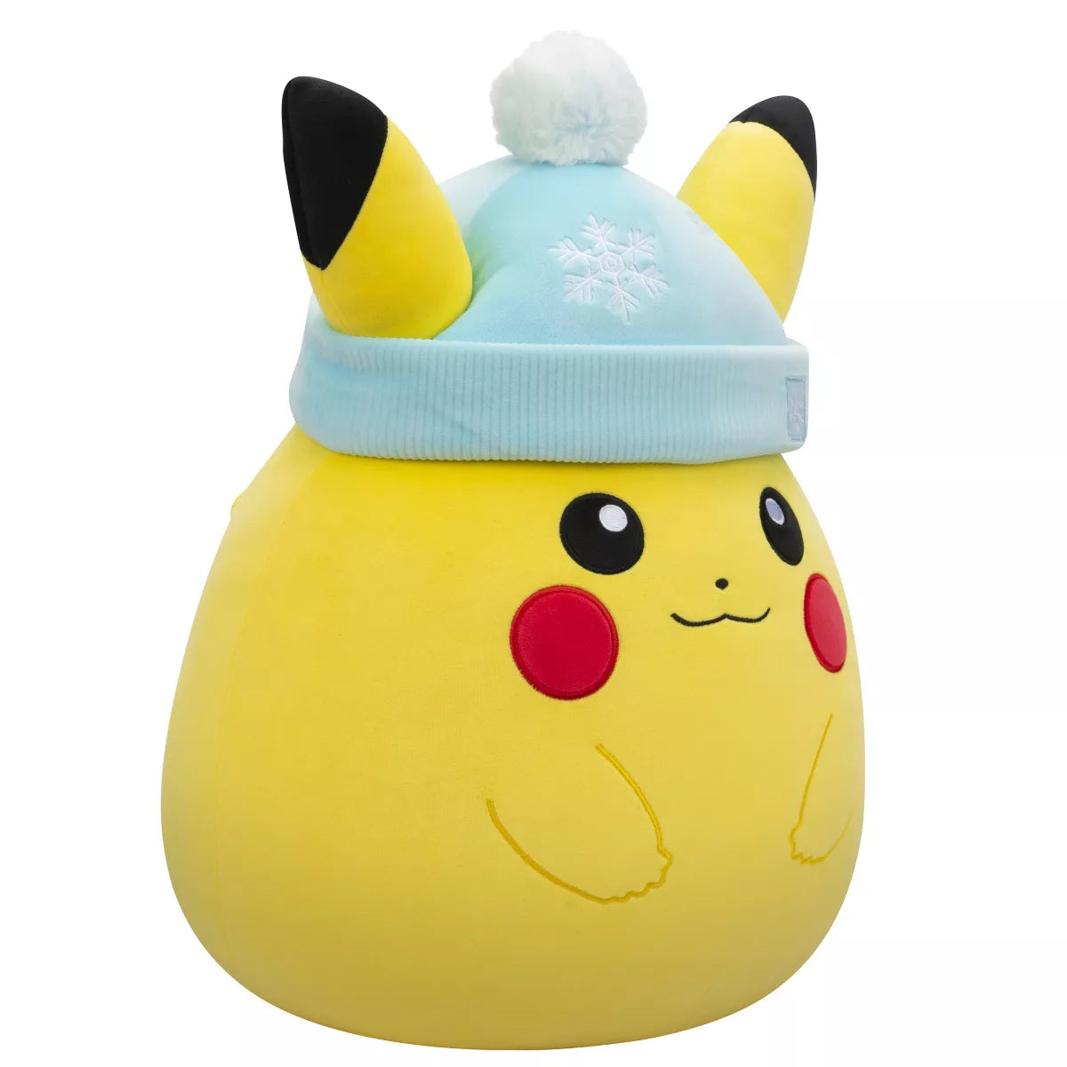 Squishmallows Pikachu Holiday 14" Plush