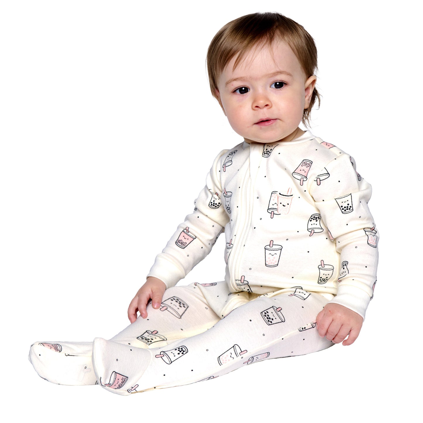 Baby 2-Pack Cotton Sleeper