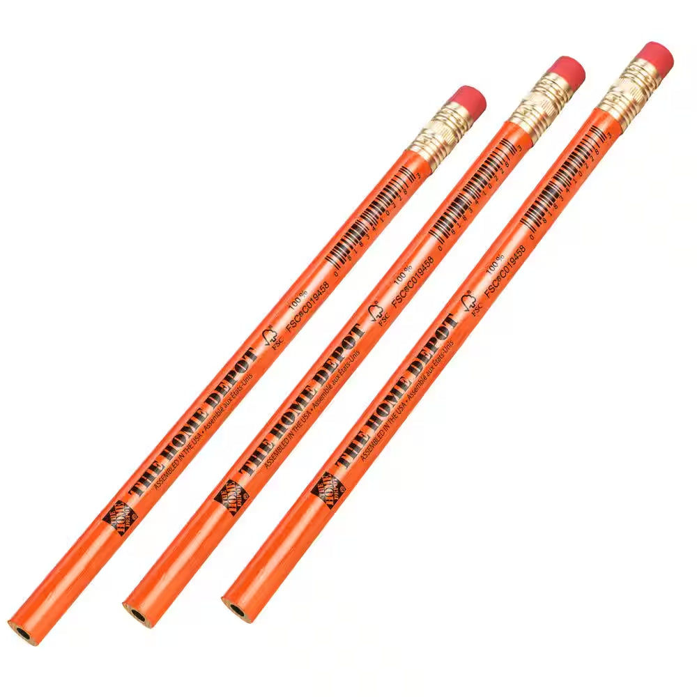 Jumbo round FSC 100% Pencil