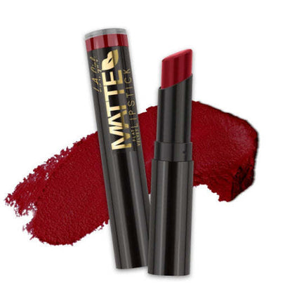 L.A. GIRL Matte Flat Velvet Lipstick