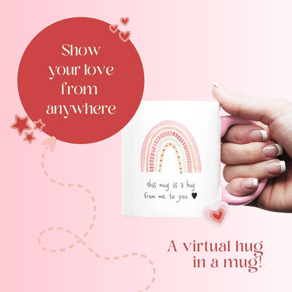 Mug Gift With Quote Gift For Best Friend Sister Mom Thinking Of You Get Well Soon Encouragement Nurse Gift Cancer Gift Birthday Sympathy Condolence Perfect Valentines Day Gift