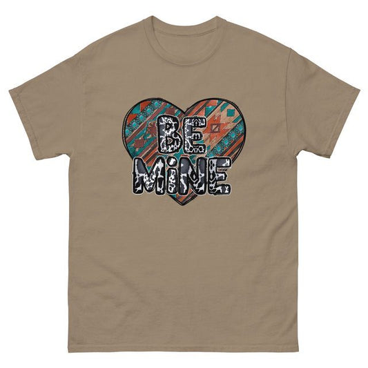 Be Mine Classic Valentine Day T-shirt