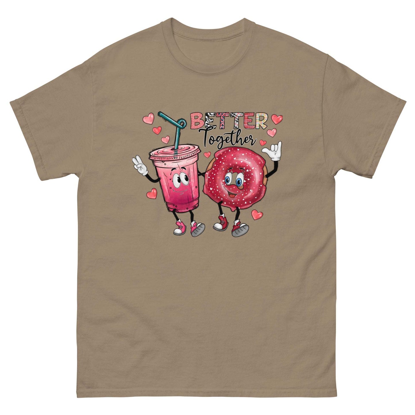 Better be together Valentine Classic fashion -shirt