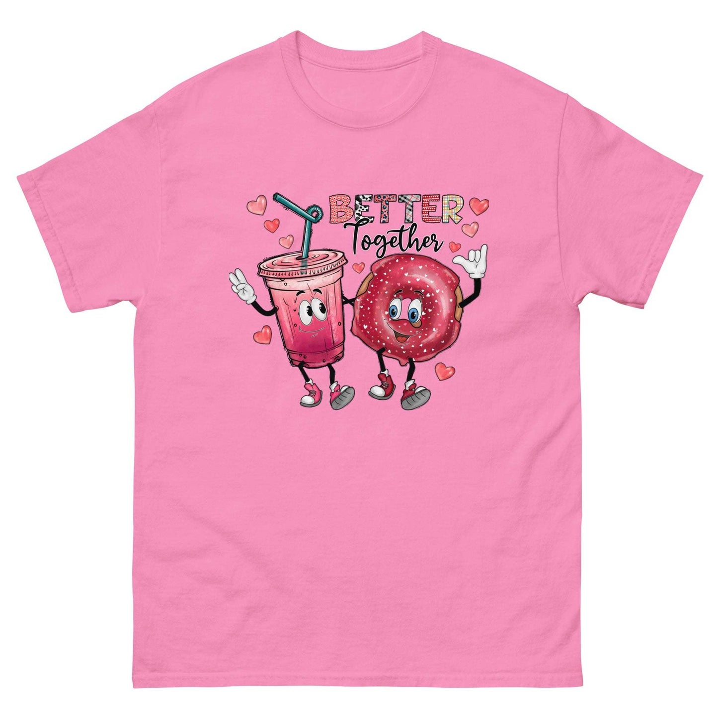 Better be together Valentine Classic fashion -shirt