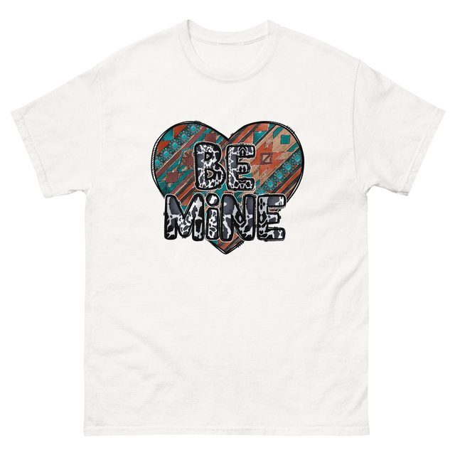 Be Mine Classic Valentine Day T-shirt