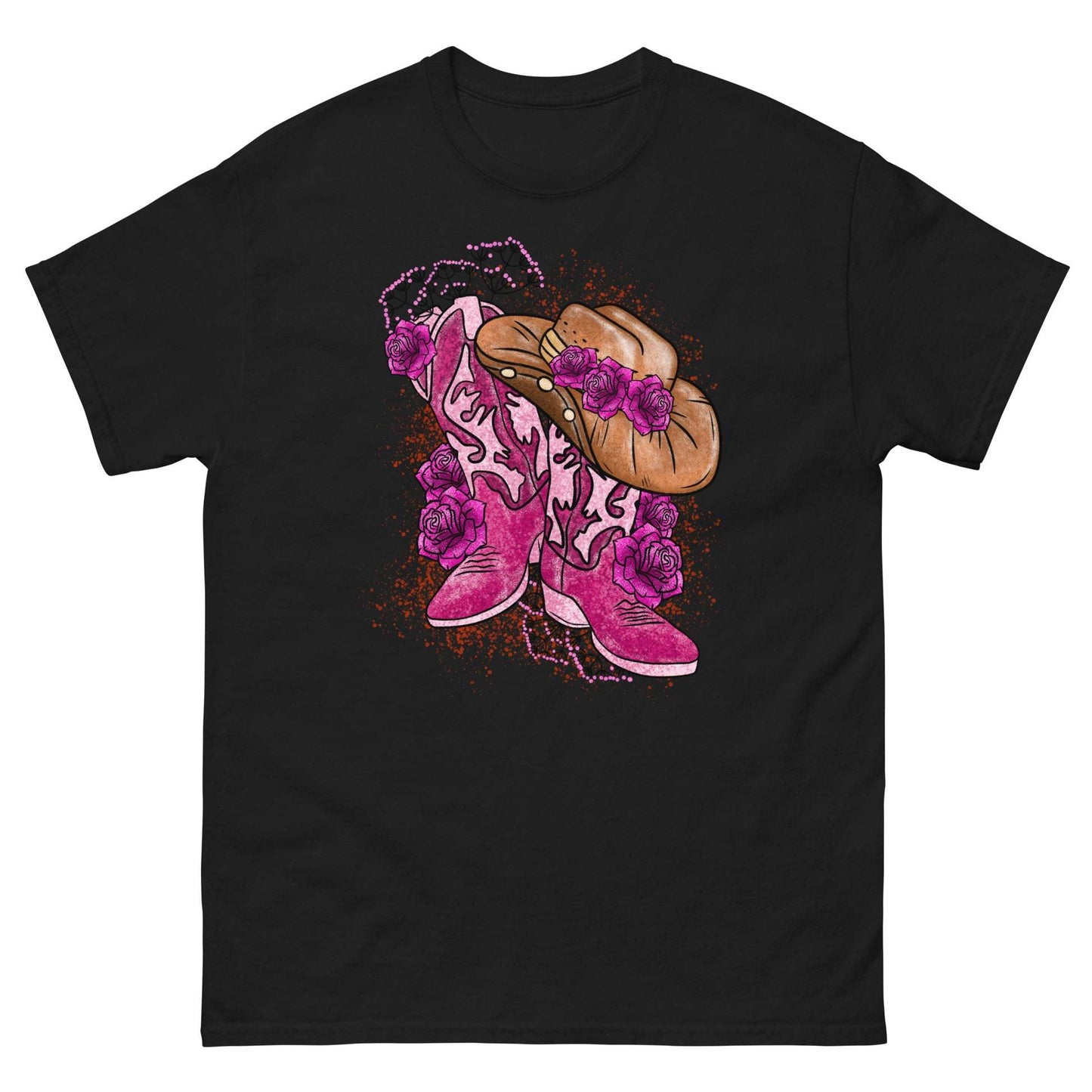 Big Boots Classic Valentine's Day T-shirt