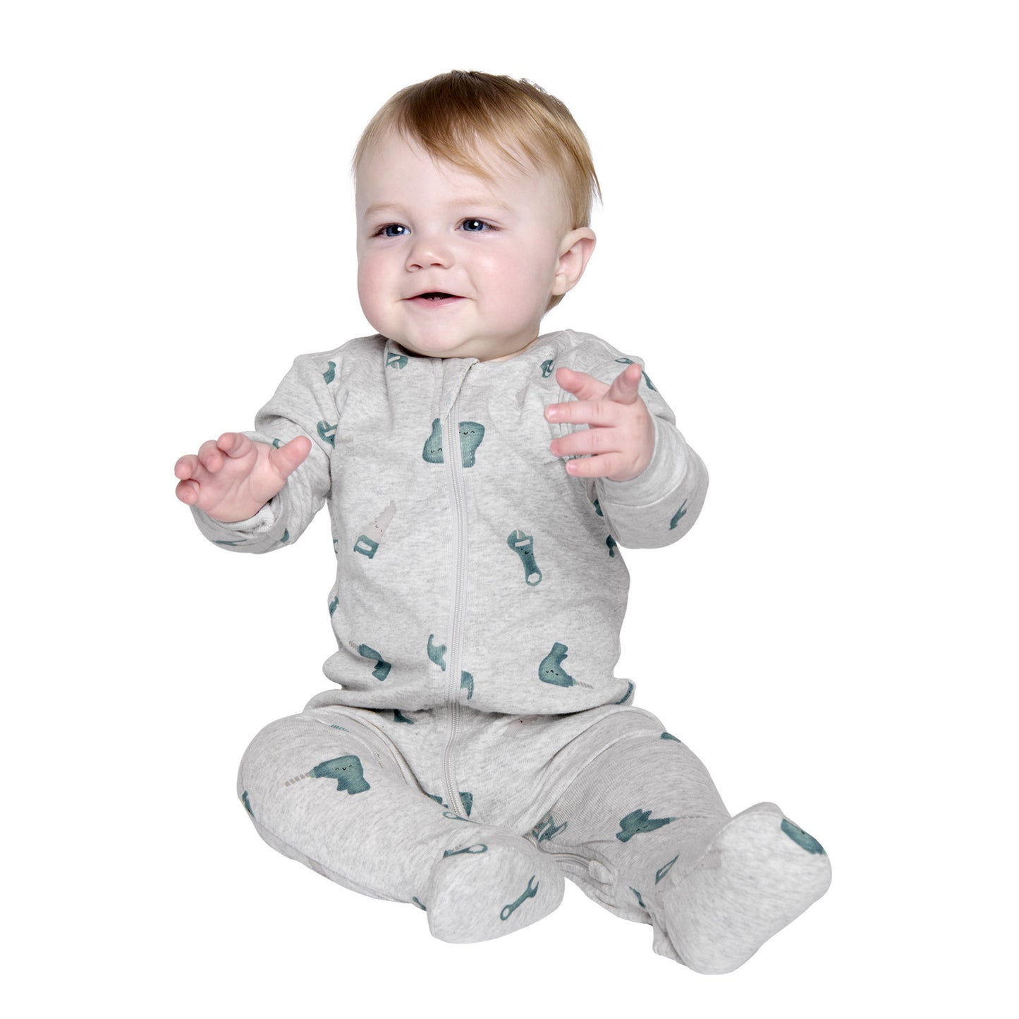 Baby 2-Pack Cotton Sleeper