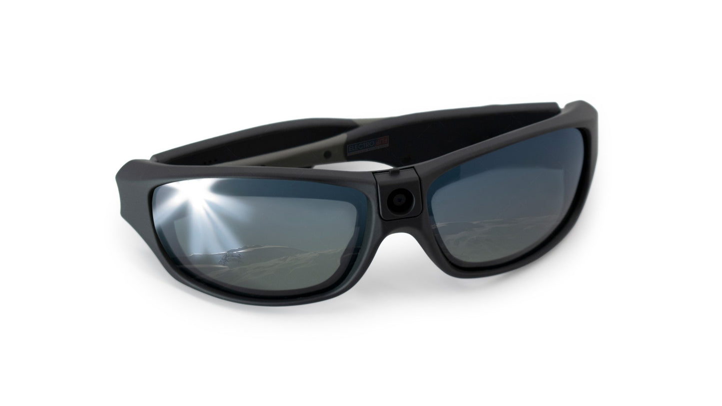 Camera Glasses HD Video and Audio Recording Sunglasses 32GB