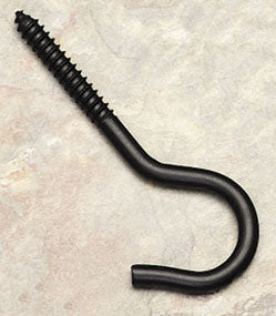 Ceiling Screw Hook Large