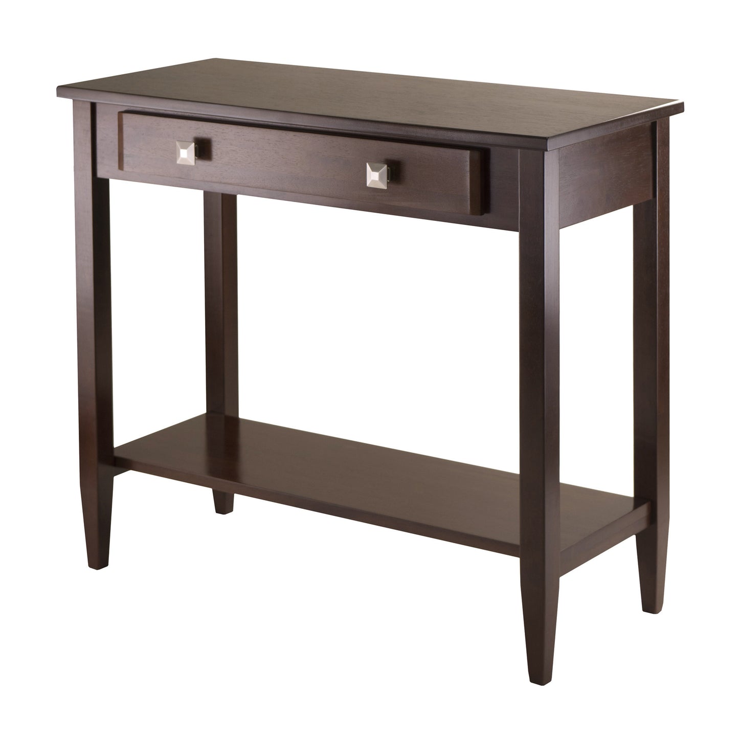 Richmond Console Hall Table Tapered Leg