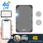 GF10 Motorcycle GPS Tracker GSM 4G-Lte Portable Mini Tracking Device