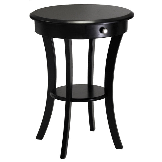 Sasha Round Accent Table