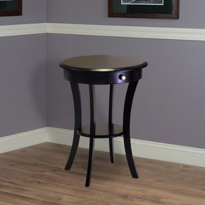 Sasha Round Accent Table