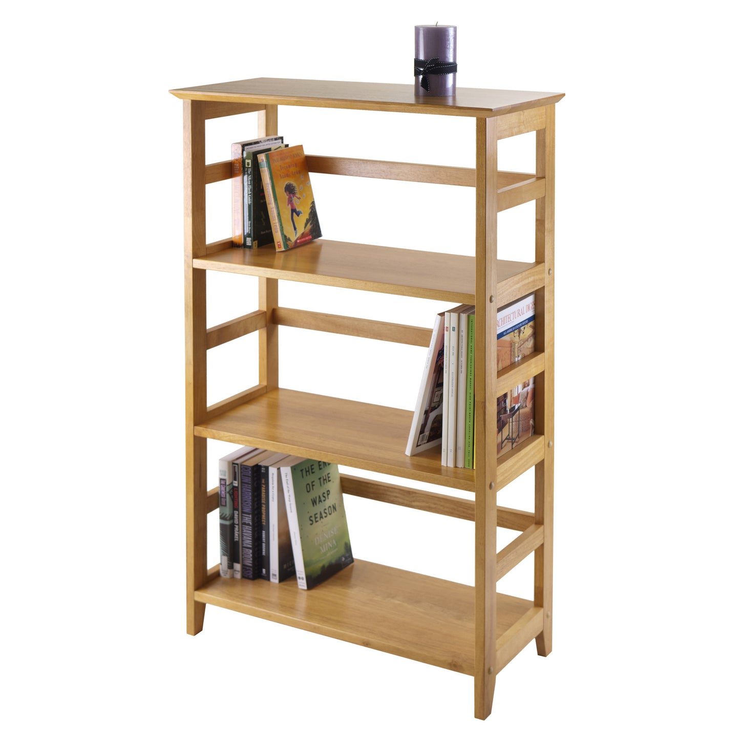 Studio Bookshelf 3-tier