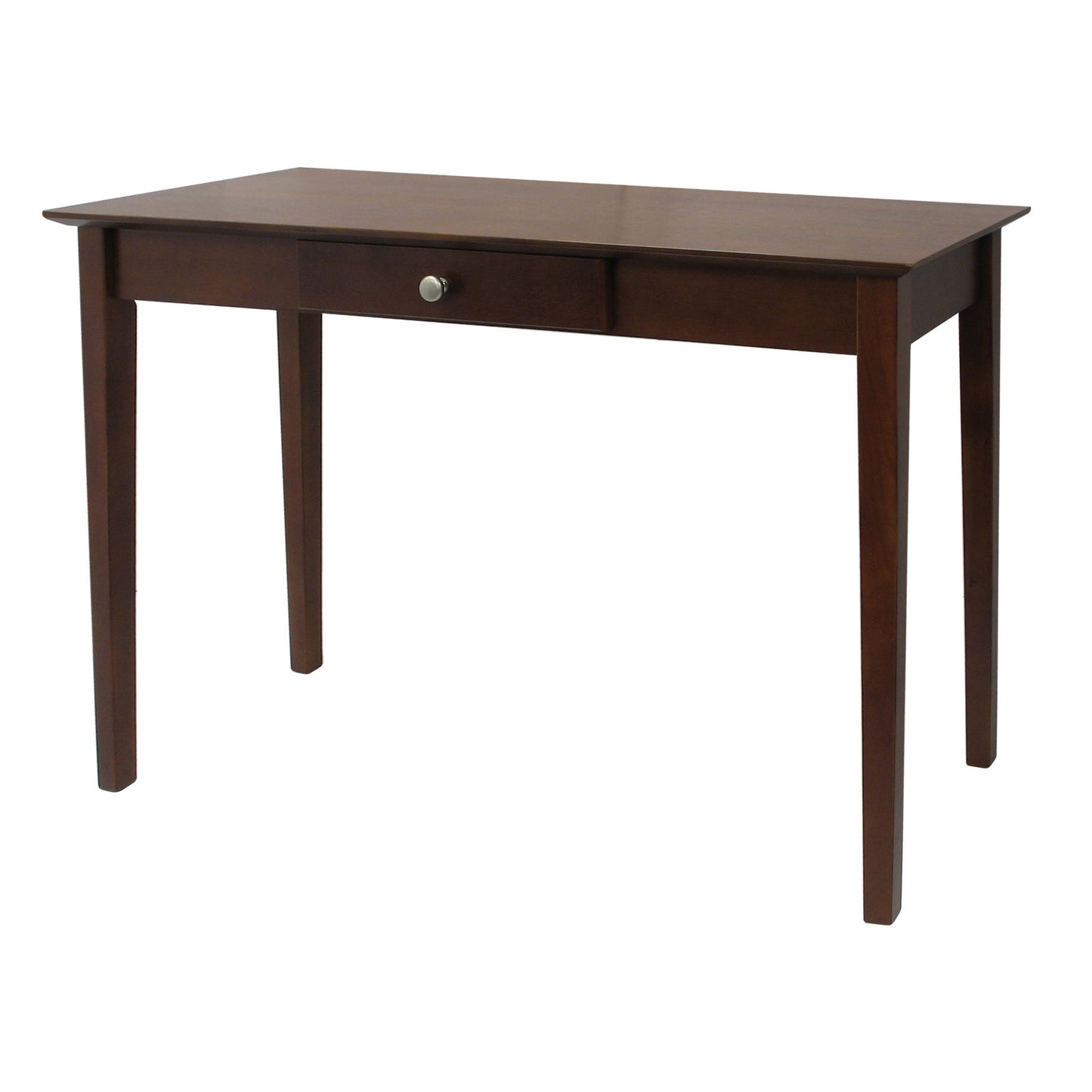 Rochester Console Table with one Drawer; Shaker