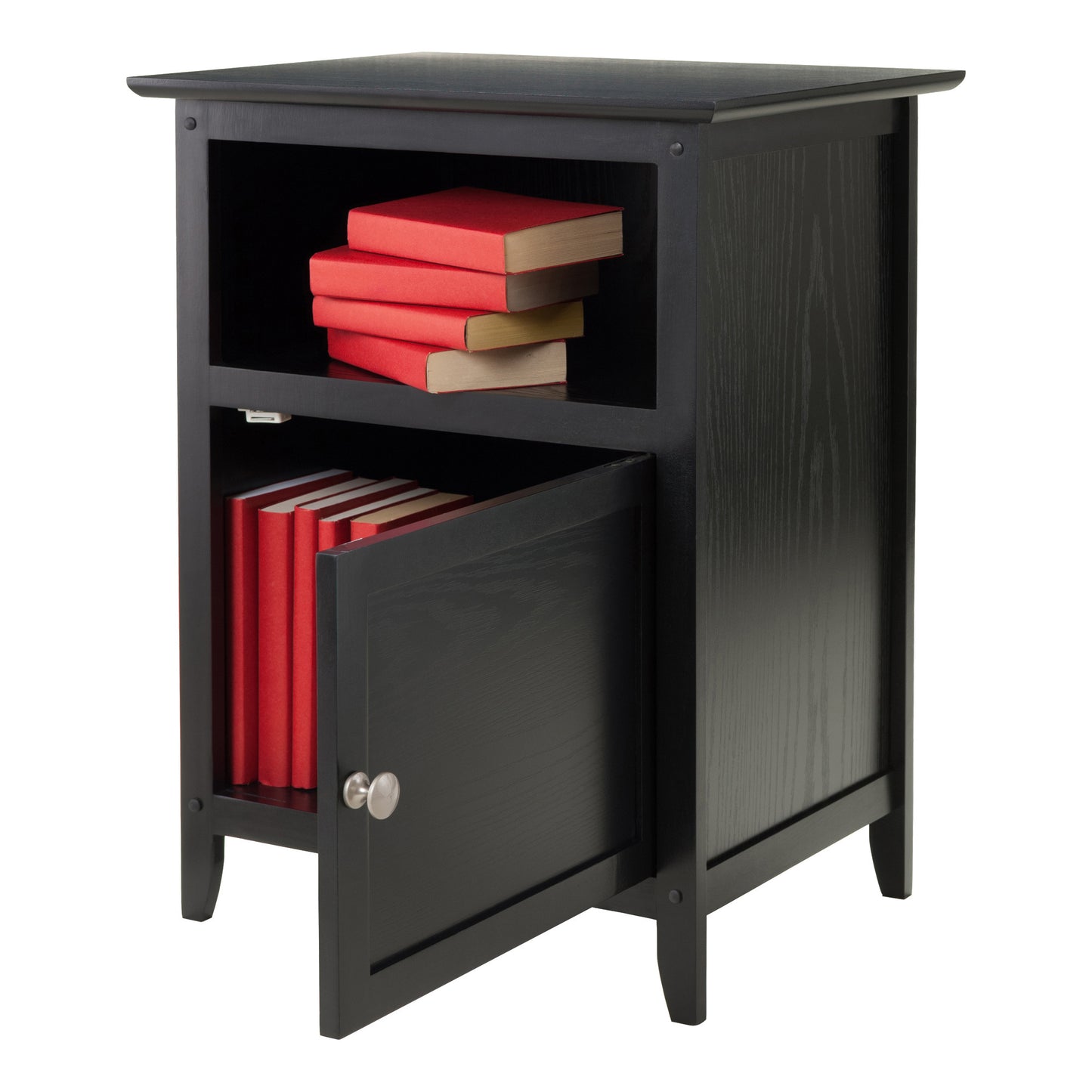 Henry Accent Table Black