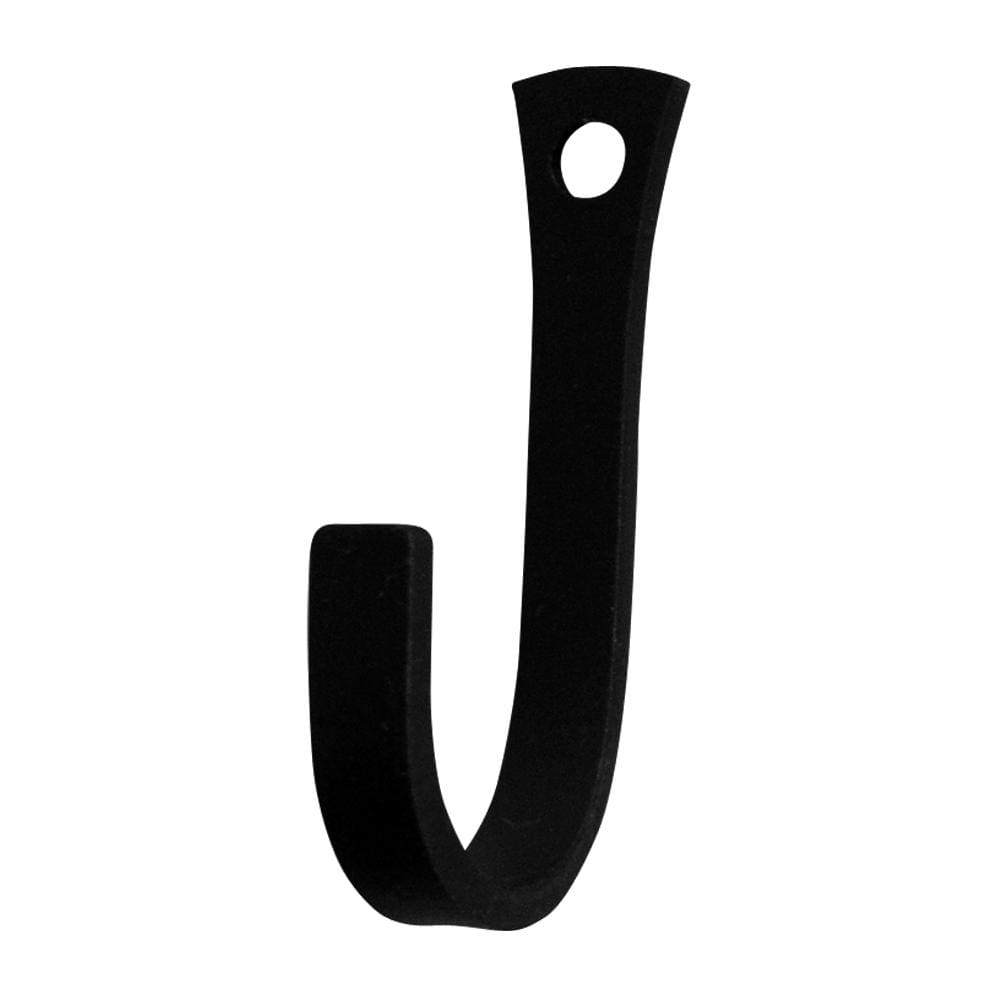 Wide Wall Hook 2 Inch H