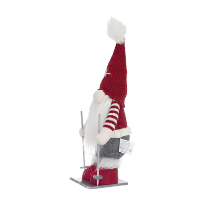 2pcs Christmas Gnomes Decorations, Christmas Table Home Ornaments for Holiday Party Gifts