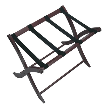 Scarlett Luggage Rack Espresso