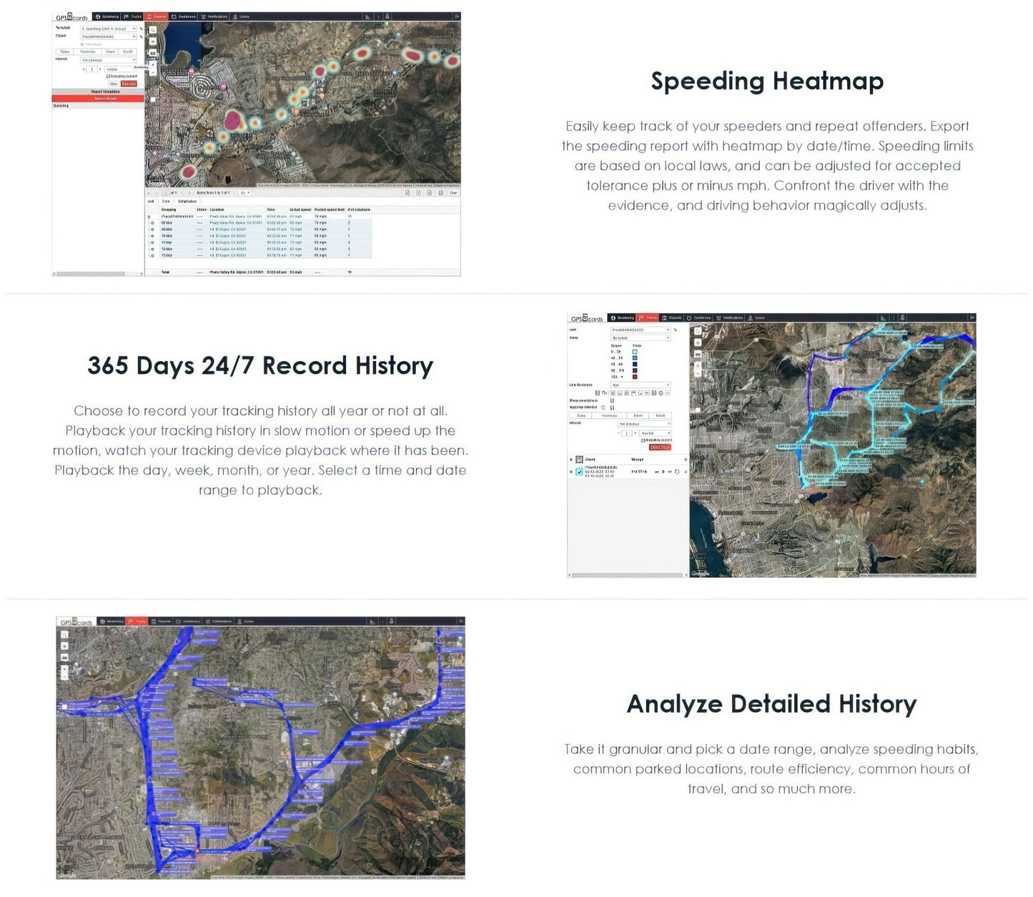 GPS Tracking Device Surveillance for BMW Series Vehicles