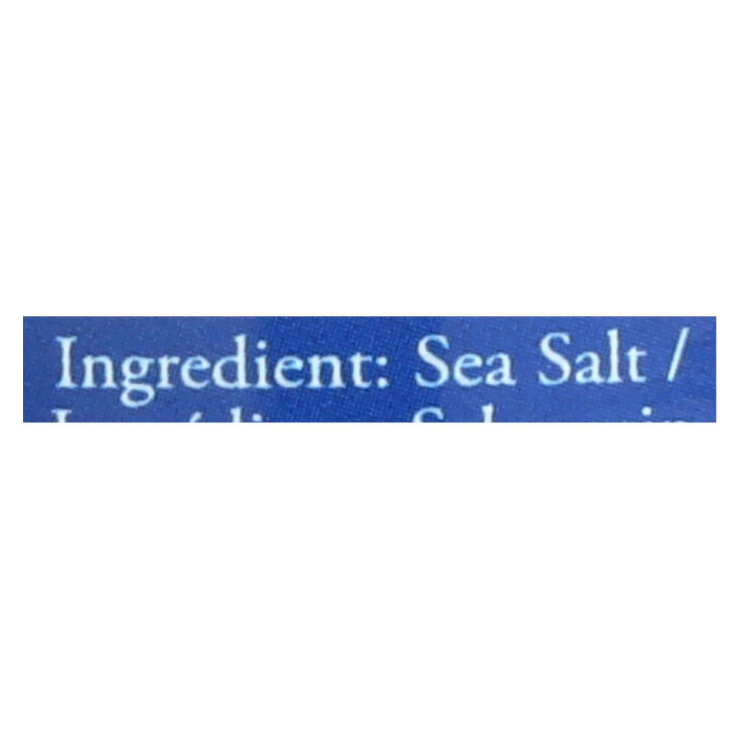 Celtic Sea Salt - Light Grey Celtic - Case Of 6 - 8 Oz