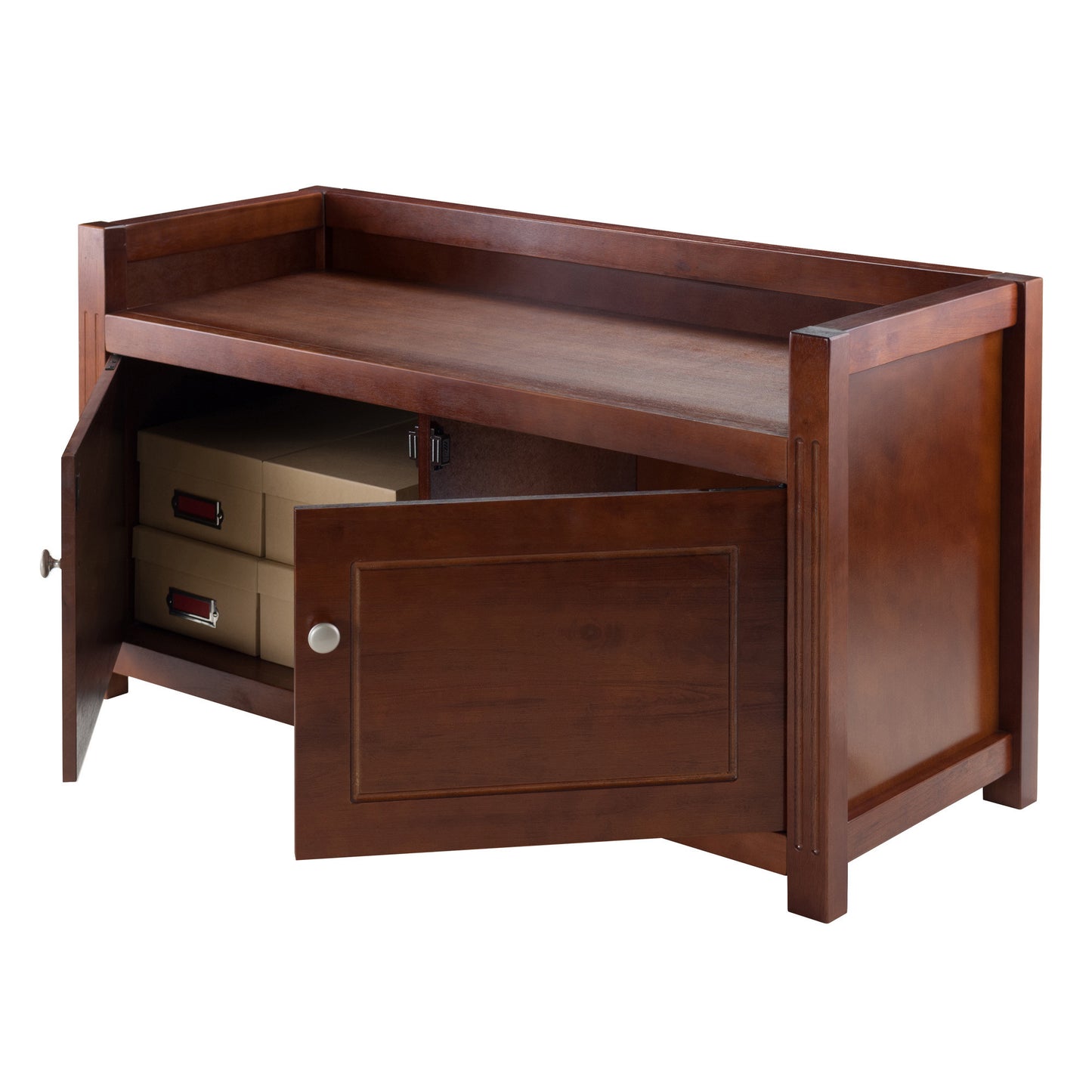 Charleston Storage Hall Bench