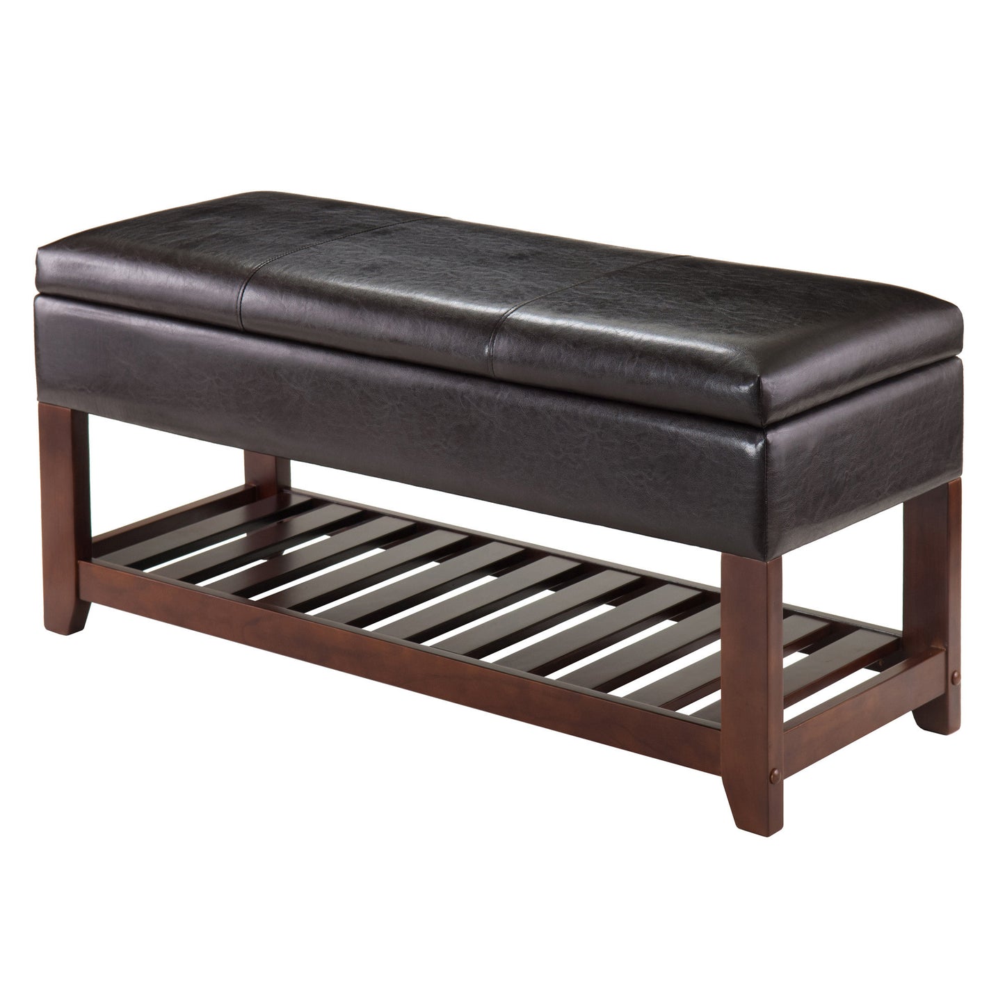 Monza Bench with Storage Chest