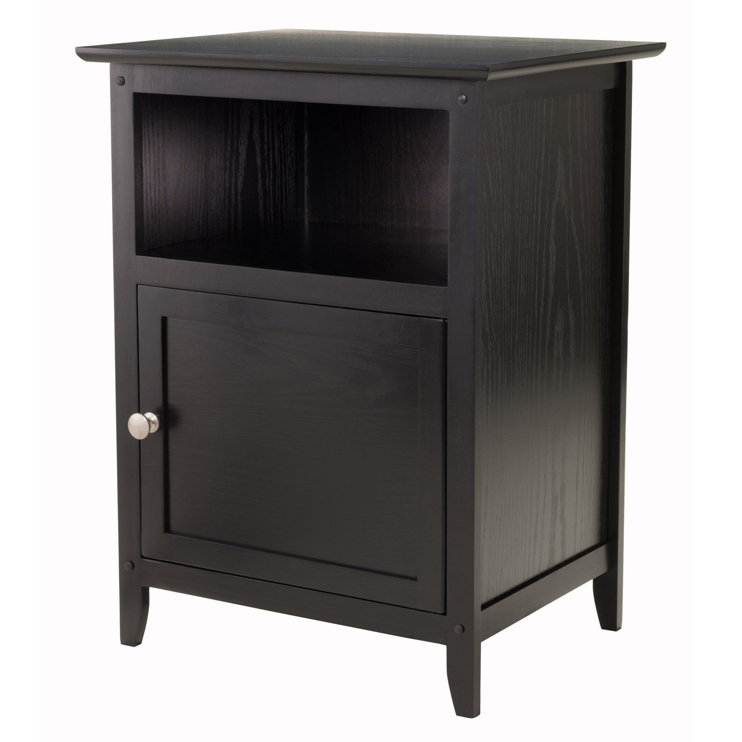 Henry Accent Table Black