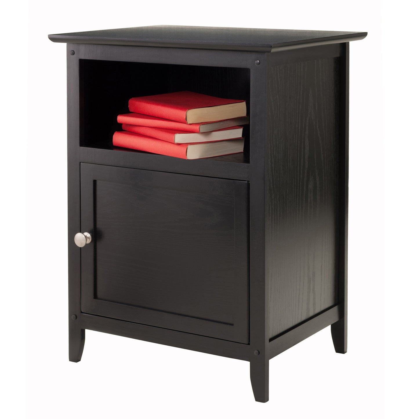 Henry Accent Table Black