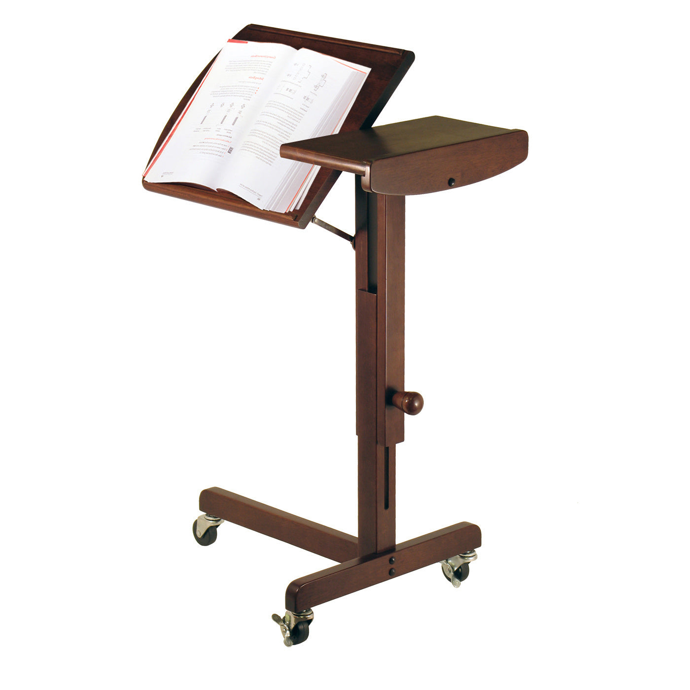 Olson Adjustable Laptop Cart