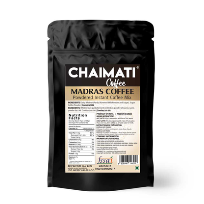 Chaimati - Madras Instant Coffee 2 Lbs