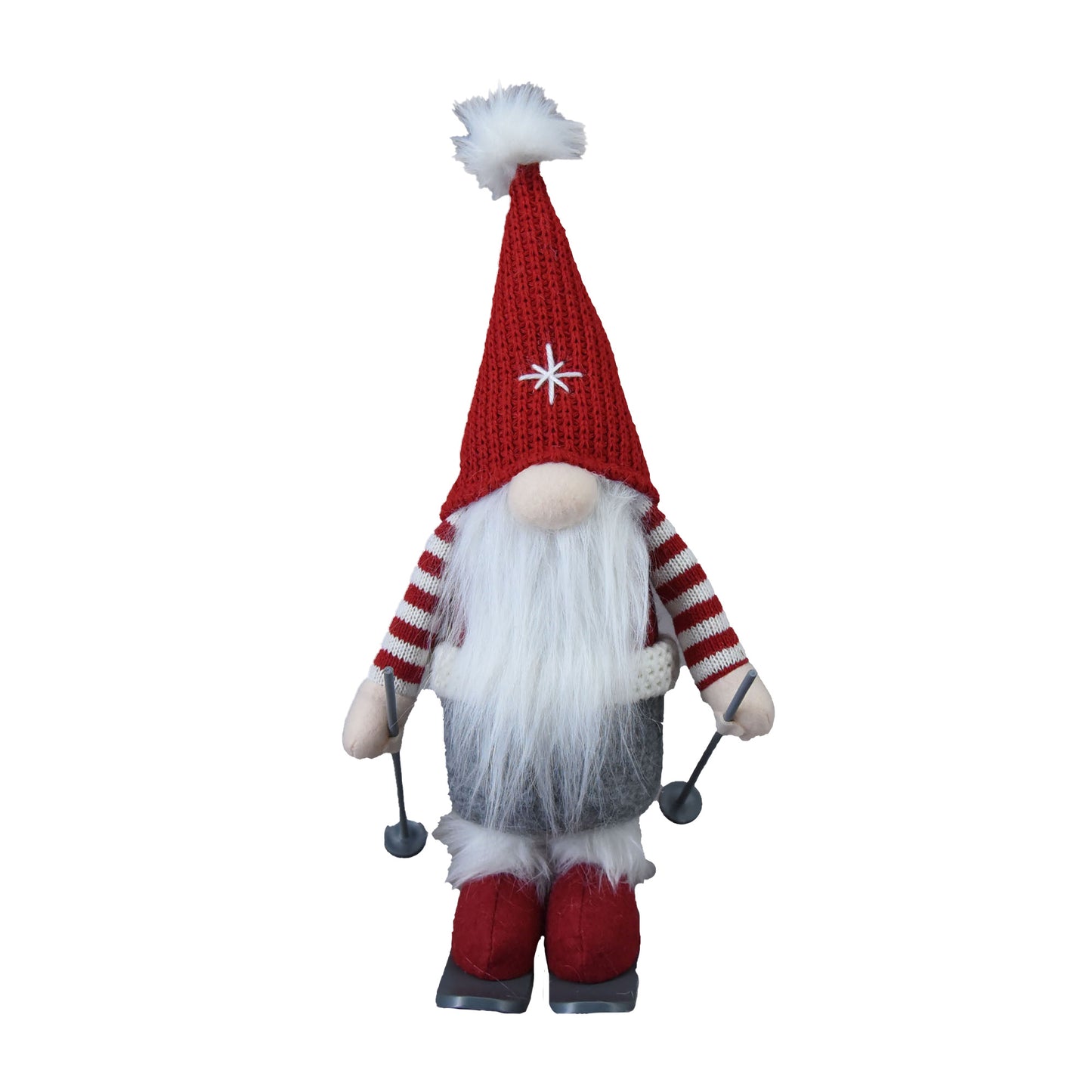 2pcs Christmas Gnomes Decorations, Christmas Table Home Ornaments for Holiday Party Gifts