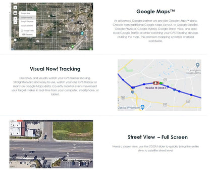 GPS Tracking Device Surveillance for BMW Series Vehicles