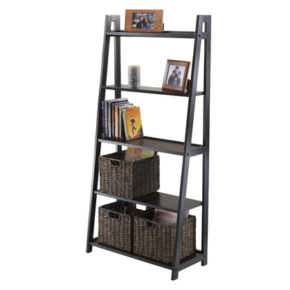 Adam 5-Tier A-Frame Shelf