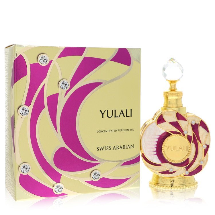 Swiss Arabian Yulali by Swiss Arabian Concentrated Perfume Oil