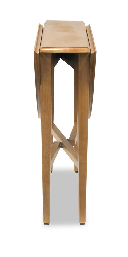 Hannah Round 42" Double Drop Leaf Gate leg Table