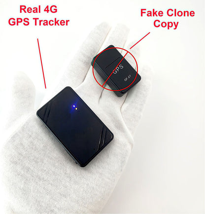 GF10 Motorcycle GPS Tracker GSM 4G-Lte Portable Mini Tracking Device