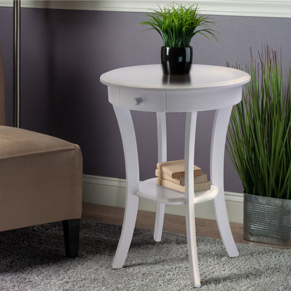 Sasha Round Accent Table