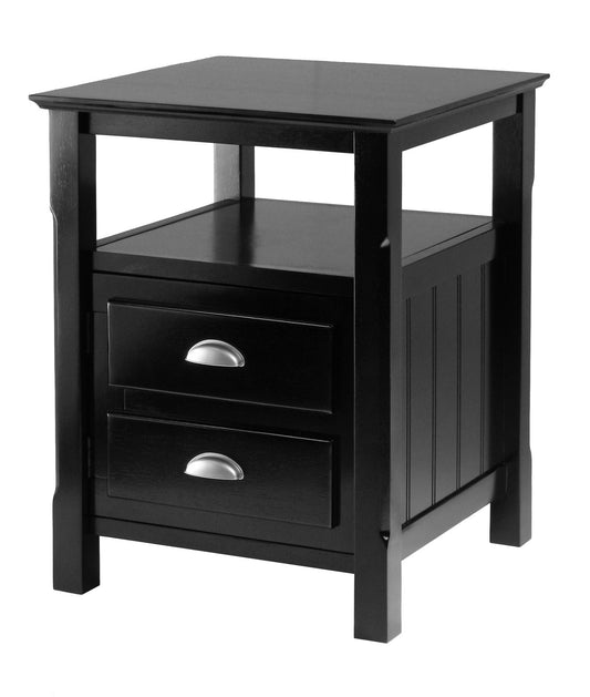 Timber Night Stand