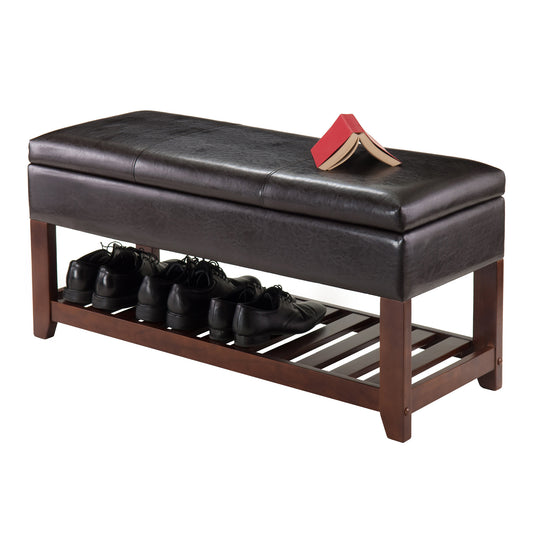 Monza Bench with Storage Chest