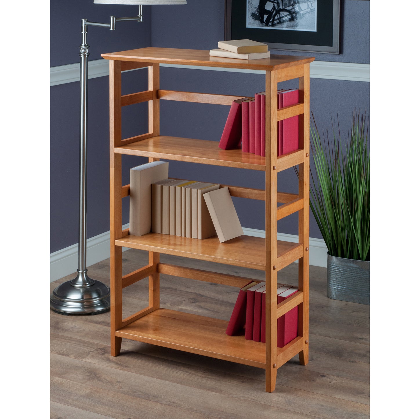 Studio Bookshelf 3-tier