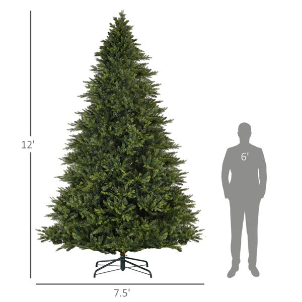 12ft Christmas tree