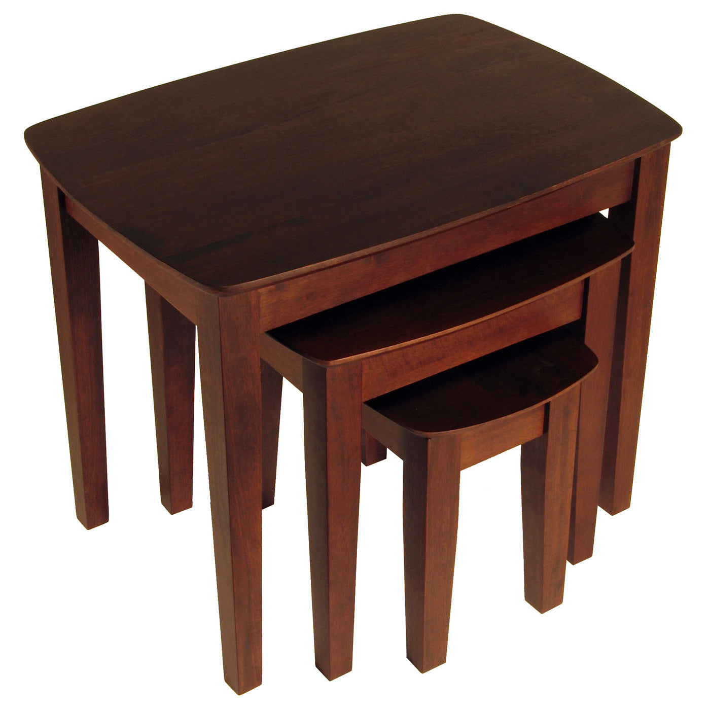 Bradley 3-PC Nesting Table Set